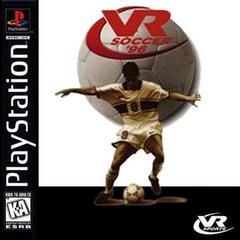 VR Soccer 96 - Playstation | RetroPlay Games