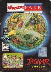 Theme Park - Jaguar | RetroPlay Games