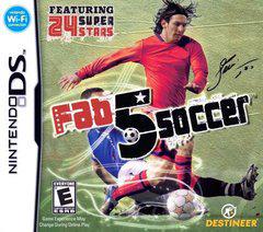 Fab 5 Soccer - Nintendo DS | RetroPlay Games