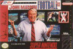 Madden 93 - Super Nintendo | RetroPlay Games