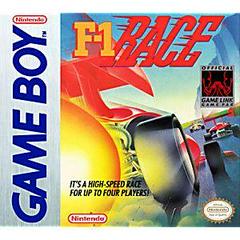 F1 Race - GameBoy | RetroPlay Games