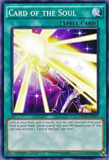 Card of the Soul [MP17-EN107] Common | RetroPlay Games
