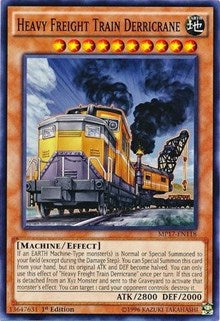 Heavy Freight Train Derricrane [MP17-EN118] Common | RetroPlay Games