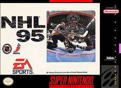 NHL 95 - Super Nintendo | RetroPlay Games
