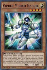 Cipher Mirror Knight [MP17-EN136] Common | RetroPlay Games