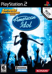 Karaoke Revolution Presents: American Idol - Playstation 2 | RetroPlay Games