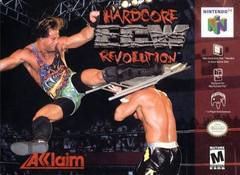 ECW Hardcore Revolution - Nintendo 64 | RetroPlay Games