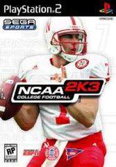 NCAA College Football 2K3 - Playstation 2 | RetroPlay Games