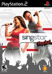 Singstar Rocks - Playstation 2 | RetroPlay Games