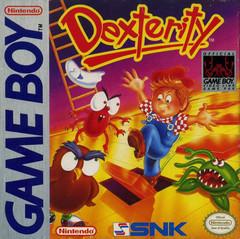 Dexterity - GameBoy | RetroPlay Games