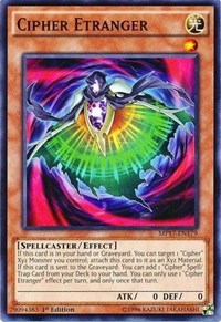Cipher Etranger [MP17-EN179] Common | RetroPlay Games