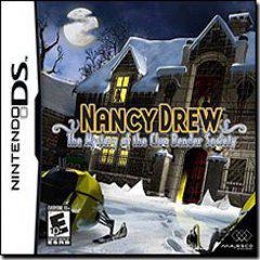 Nancy Drew The Mystery of the Clue Bender Society - Nintendo DS | RetroPlay Games