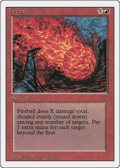 Fireball [Revised Edition] | RetroPlay Games