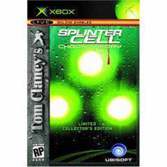 Splinter Cell Chaos Theory Collector's Edition - Xbox | RetroPlay Games