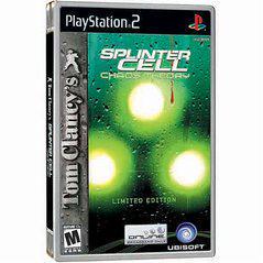 Splinter Cell Chaos Theory Collector's Edition - Playstation 2 | RetroPlay Games