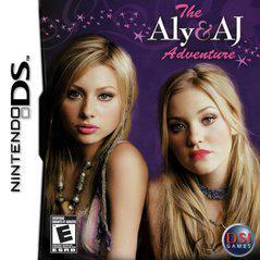 The Aly & AJ Adventure - Nintendo DS | RetroPlay Games