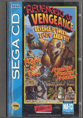 Revengers of Vengeance - Sega CD | RetroPlay Games