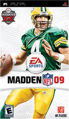 Madden 2009 - PSP | RetroPlay Games