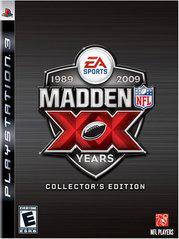 Madden 2009 20th Anniversary Edition - Playstation 3 | RetroPlay Games