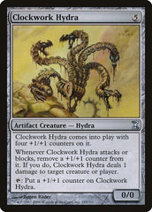 Clockwork Hydra [Time Spiral] | RetroPlay Games