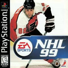 NHL 99 - Playstation | RetroPlay Games