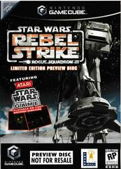 Star Wars Rebel Strike [Preview Disc] - Gamecube | RetroPlay Games