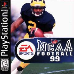 NCAA Football 99 - Playstation | RetroPlay Games