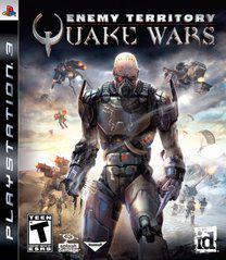 Enemy Territory Quake Wars - Playstation 3 | RetroPlay Games