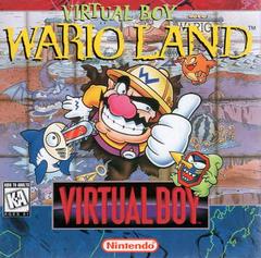 Wario Land - Virtual Boy | RetroPlay Games
