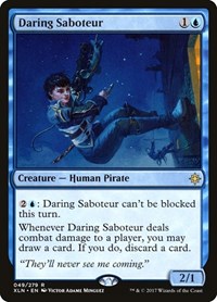 Daring Saboteur [Ixalan] | RetroPlay Games
