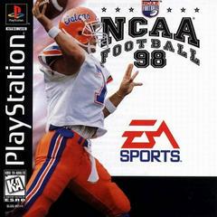 NCAA Football 98 - Playstation | RetroPlay Games