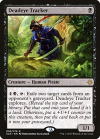 Deadeye Tracker [Ixalan] | RetroPlay Games