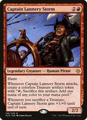 Captain Lannery Storm [Ixalan] | RetroPlay Games