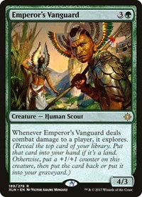 Emperor's Vanguard [Ixalan] | RetroPlay Games