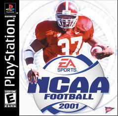 NCAA Football 2001 - Playstation | RetroPlay Games