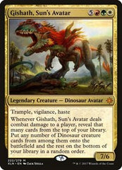 Gishath, Sun's Avatar [Ixalan] | RetroPlay Games