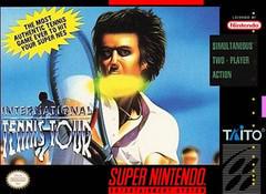 International Tennis Tour - Super Nintendo | RetroPlay Games