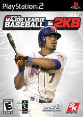 Major League Baseball 2K8 - Playstation 2 | RetroPlay Games