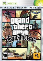 Grand Theft Auto San Andreas: Second Edition - Xbox | RetroPlay Games