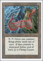 Flying Carpet [Revised Edition] | RetroPlay Games