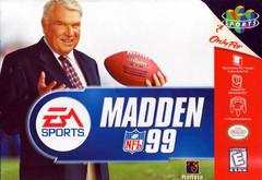 Madden 99 - Nintendo 64 | RetroPlay Games