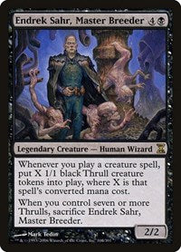 Endrek Sahr, Master Breeder [Time Spiral] | RetroPlay Games