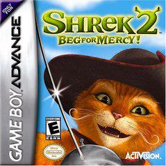 Shrek 2 Beg for Mercy - GameBoy Advance | RetroPlay Games
