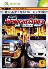 Midnight Club 3 Dub Edition Remix - Xbox | RetroPlay Games