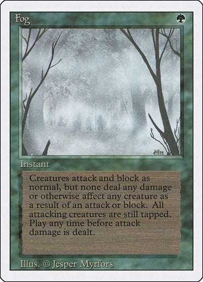 Fog [Revised Edition] | RetroPlay Games