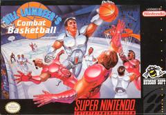 Bill Laimbeer's Combat Basketball - Super Nintendo | RetroPlay Games