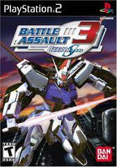 Battle Assault 3 Featuring Mobile Suit Gundam SEED - Playstation 2 | RetroPlay Games