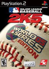 Major League Baseball 2K5 World Series Edition - Playstation 2 | RetroPlay Games