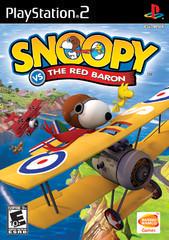Snoopy vs. the Red Baron - Playstation 2 | RetroPlay Games