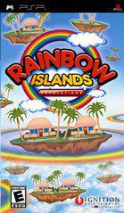 Rainbow Islands Evolution - PSP | RetroPlay Games